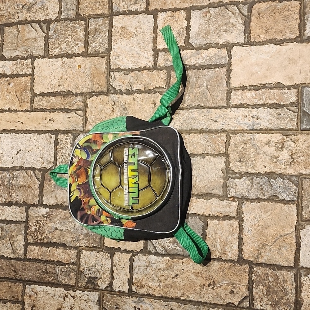 2015 Teenage Mutant Ninja Turtles Backpack